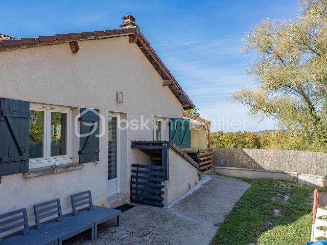 Maison vente à Usseau, Parigny-les-Vaux