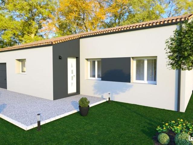 Maison vente à La Roche-sur-Yon, Landeronde