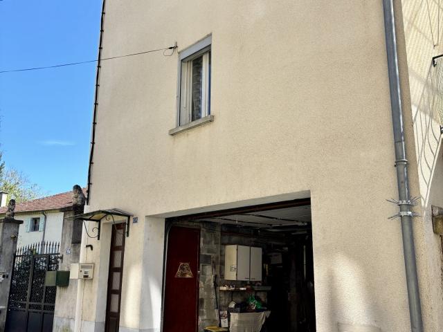 Maison vente à Largentière, Vals-les-bains
