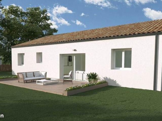 Maison vente à La Roche-sur-Yon, Le Poiré-sur-vie