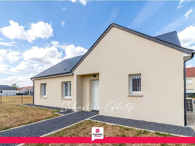 Maison vente à Romorantin-Lanthenay, Contres
