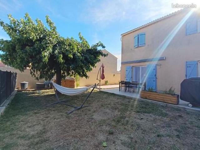 Maison vente à Istres