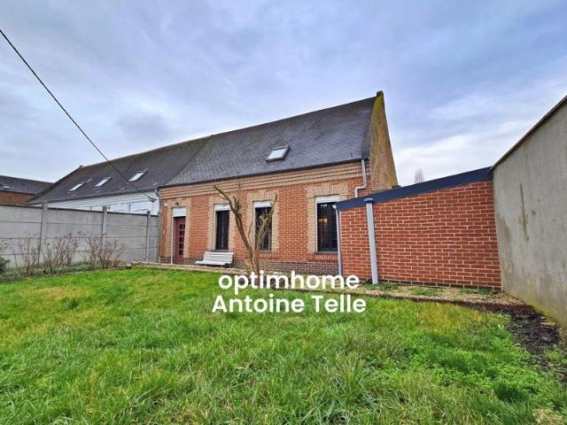 Maison vente à Cambrai, Le Cateau-cambrésis