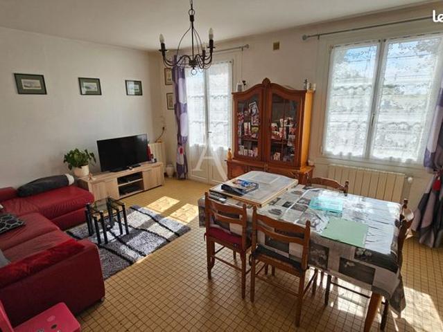 Maison vente à Rochefort, Saint-nazaire-sur-charente