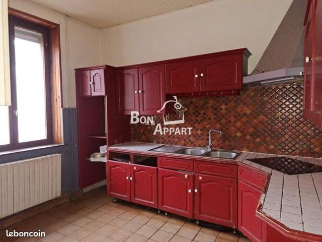 Maison vente à Val-de-Briey, Homécourt