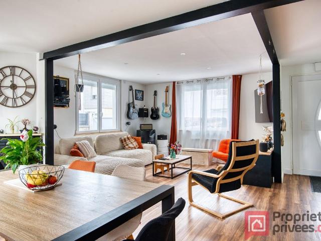 Maison vente à Nantes, Aigrefeuille-sur-maine