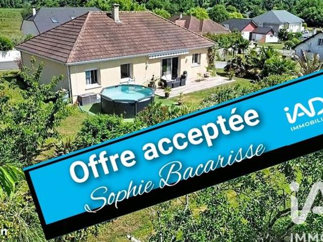 Maison vente à Pau, Monein