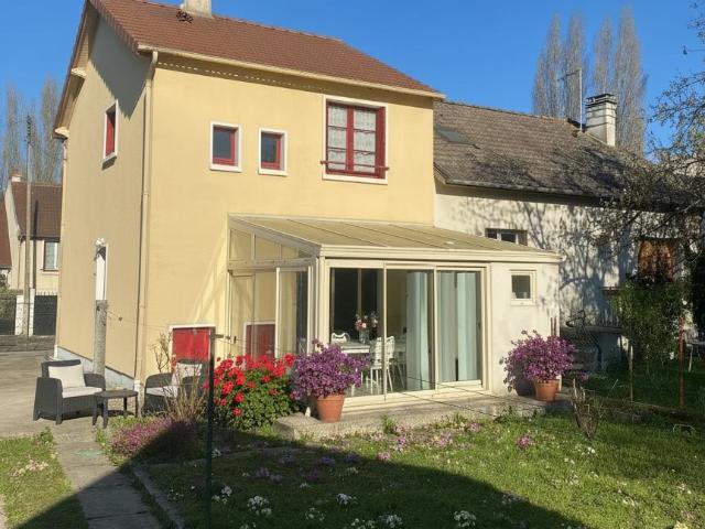 Maison vente à Versailles, Trappes