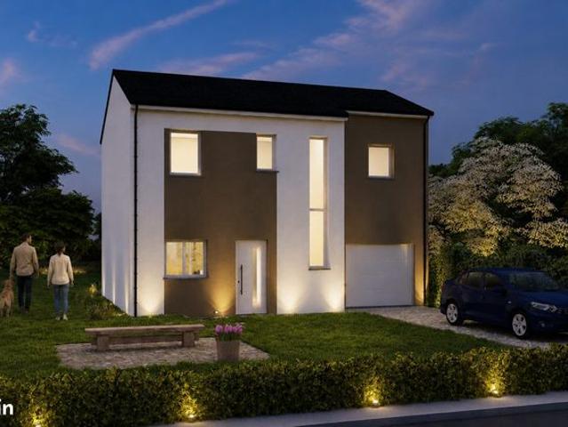 Maison vente à Nancy, Crévic
