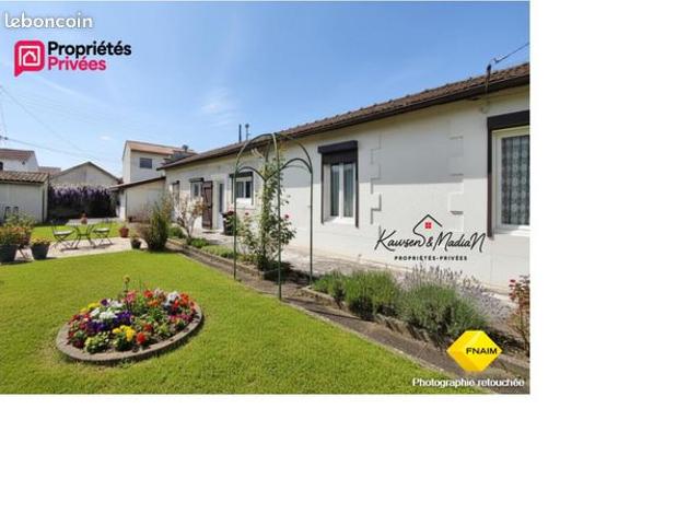 Maison vente à Bordeaux, Cenon