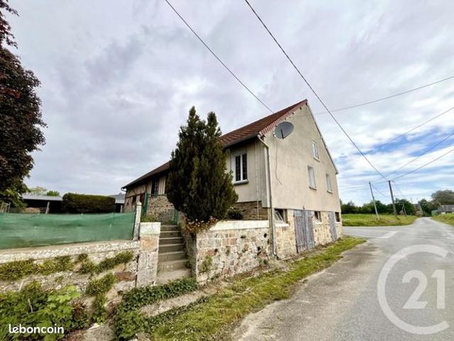 Maison vente à Argentan, Normandie
