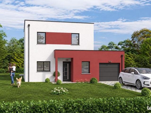 Maison vente à Lunéville, Parroy