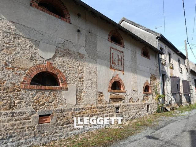 Maison vente à La Fosle, Arrènes