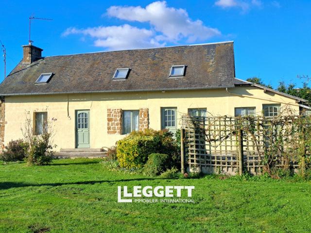 Maison vente à Avranches, Romagny