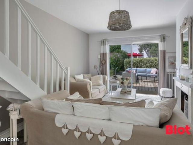 Maison vente à Saint-Nazaire, La Baule-escoublac