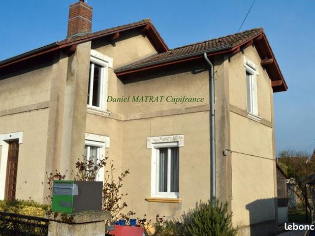 Maison vente à Valence, Saint-vallier
