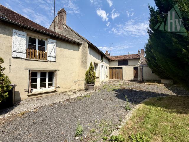 Maison vente à Chalautre-la-Petite, Seine-et-Marne