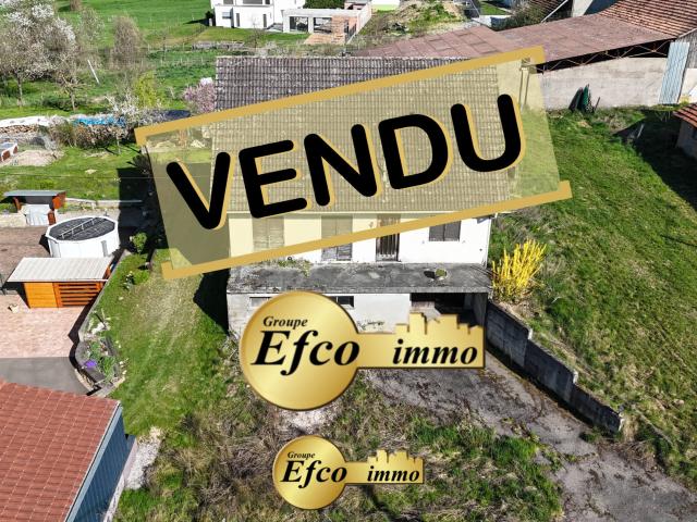Maison vente à Altkirch, Franken