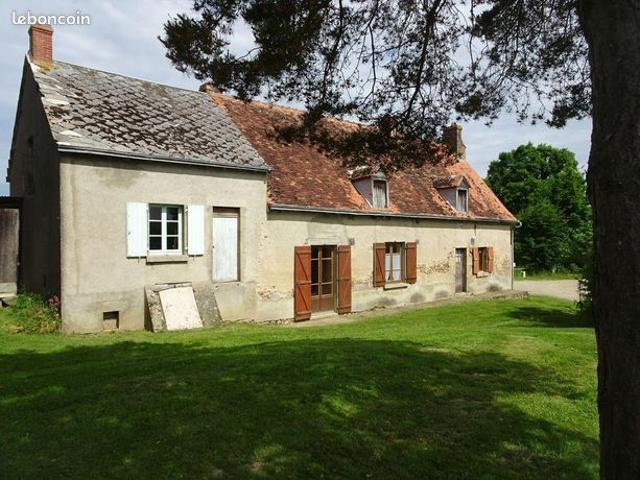 Maison vente à Chassignolles, Indre