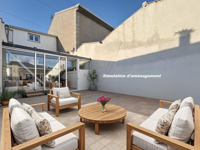 Maison vente à Béziers, Cazouls-lès-béziers