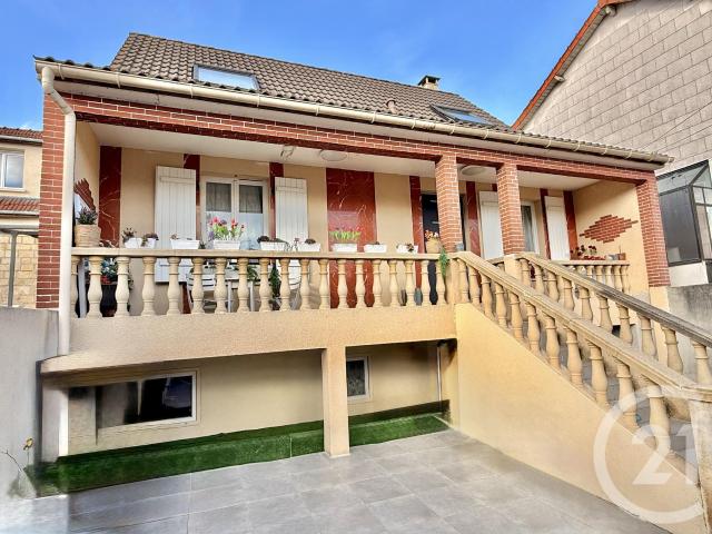 Maison vente à Sarcelles, Goussainville