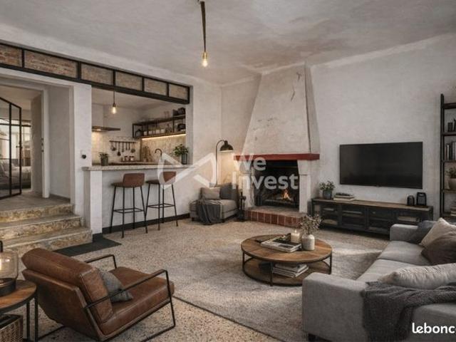 Maison vente à Céret, Passa