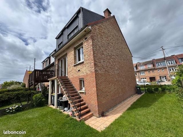 Maison vente à Lille, Wambrechies