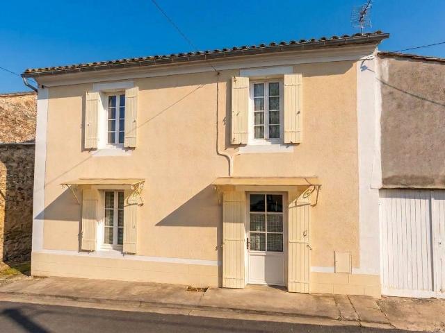 Maison vente à Gensac, Gironde