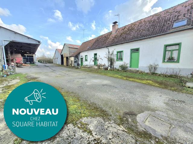 Maison vente à Arras, Boubers-sur-canche
