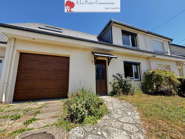 Maison vente à Chartres, Lucé