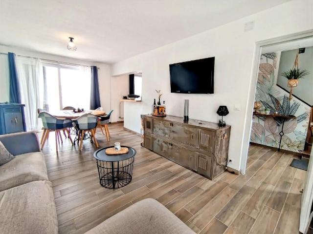 Maison vente à Résidence Robespierre, Gricourt