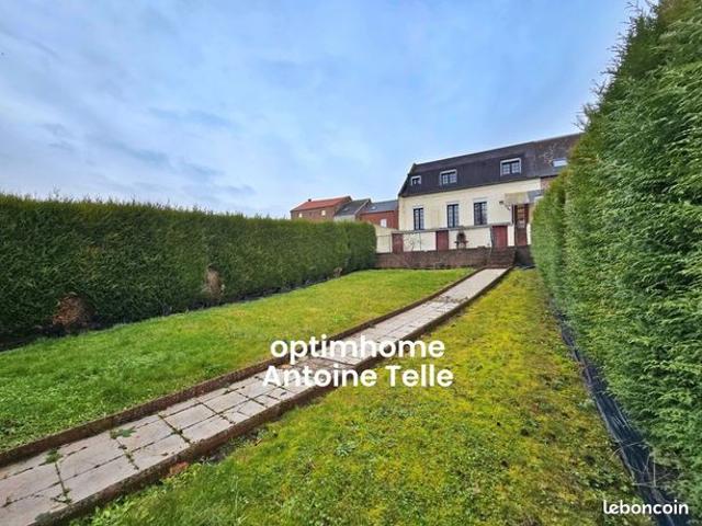 Maison vente à Cambrai, Le Cateau-cambrésis