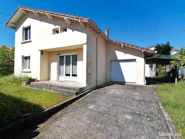 Maison vente à Mont-de-marsan