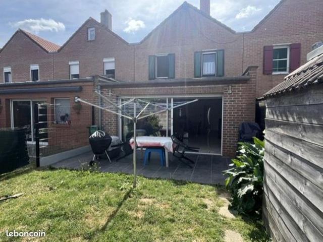 Maison vente à Lille, Marquette-lez-lille