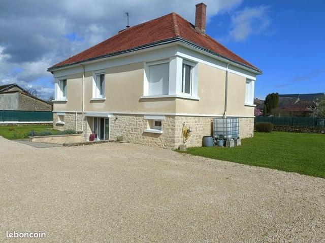 Maison vente à Châtellerault, Archigny
