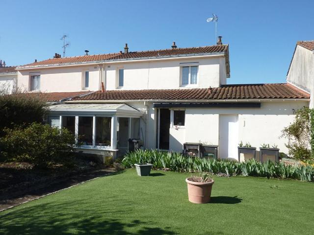 Maison vente à Cholet, Saint-macaire-en-mauges