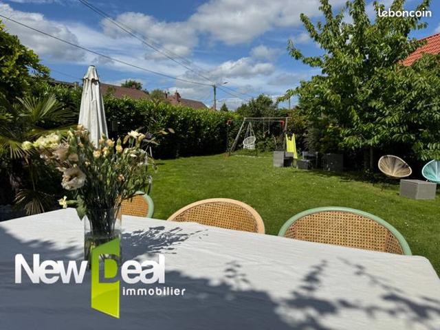 Maison vente à Douai, Landas