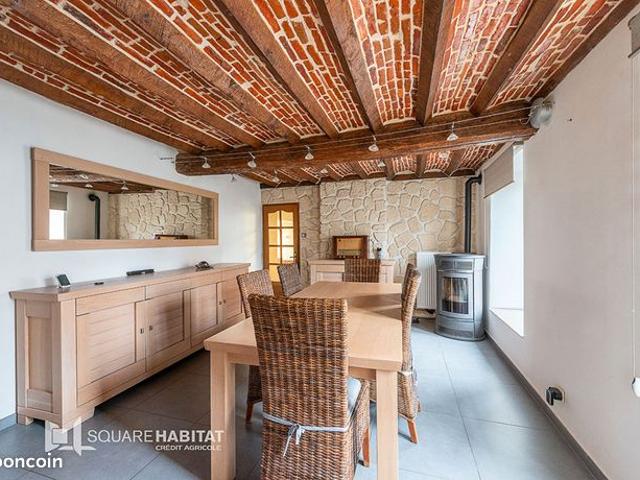 Maison vente à Valenciennes, Vieux-condé