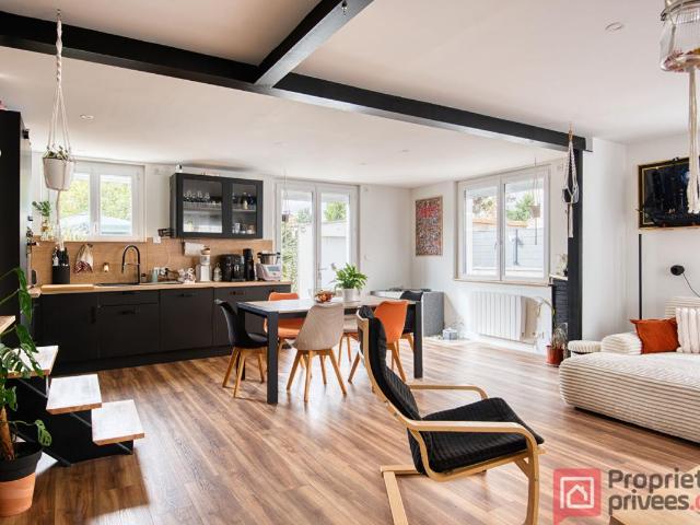 Maison vente à Nantes, Aigrefeuille-sur-maine