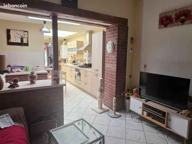 Maison vente à Valenciennes, Anzin
