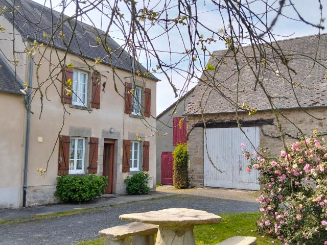 Maison vente à Guéret, Azerables