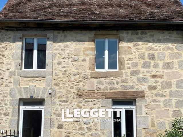 Maison vente à Nontron, Augignac