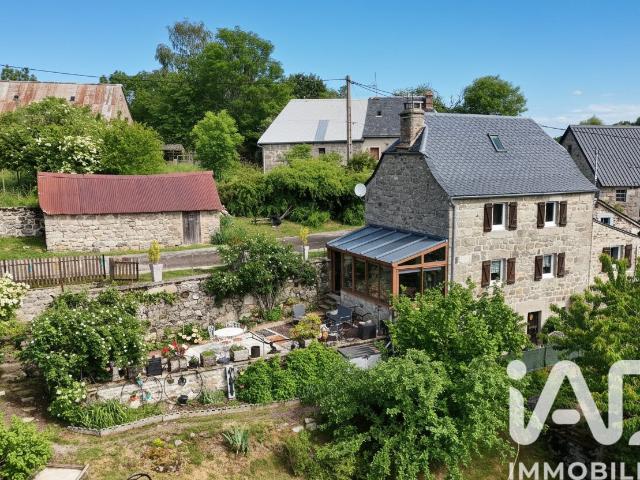 Maison vente à Mende, Chauchailles