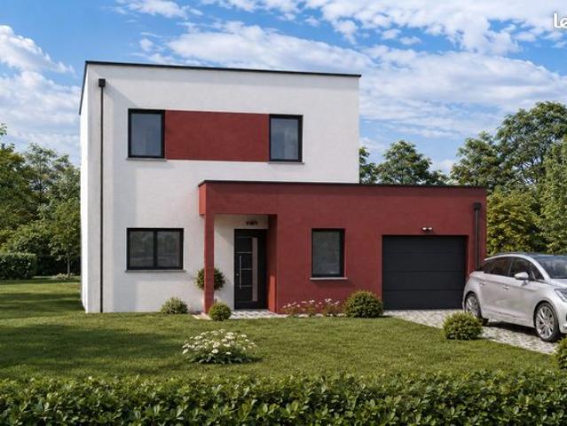 Maison vente à Lunéville, Parroy