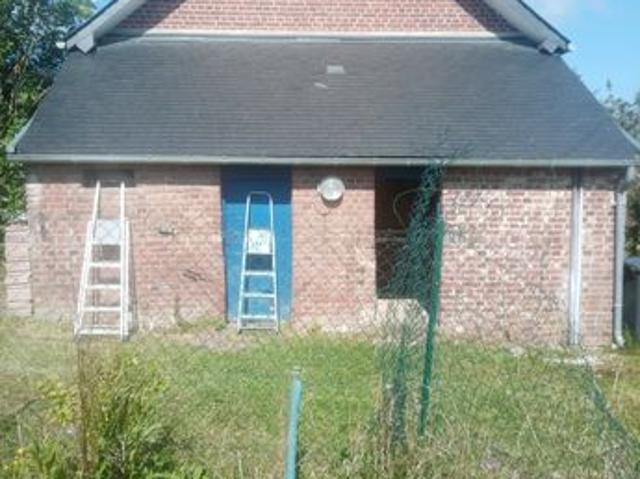Maison vente à Dieppe, Touffreville-sur-eu