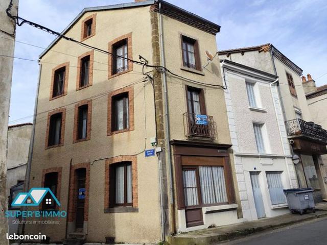 Maison vente à Brioude, Paulhaguet