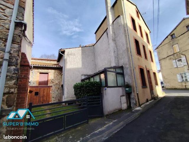 Maison vente à Brioude, Paulhaguet
