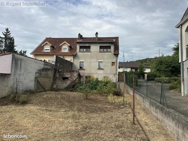 Maison vente à Sarreguemines, Grosbliederstroff