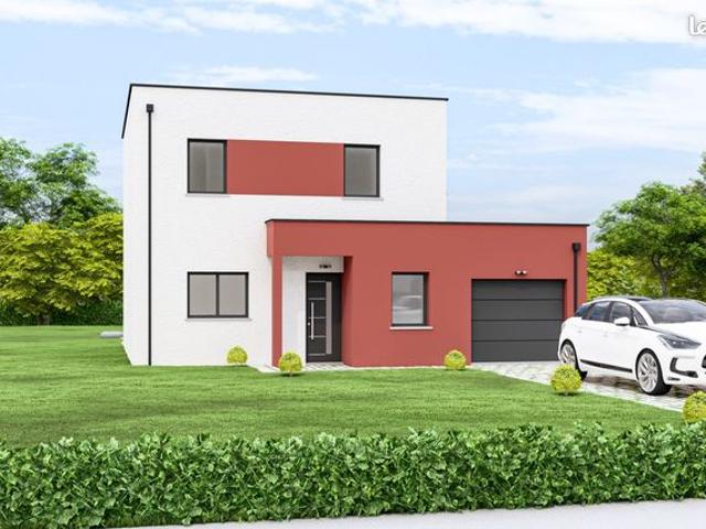 Maison vente à Luppy, Moselle