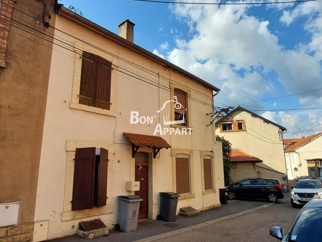 Maison vente à Val-de-Briey, Homécourt